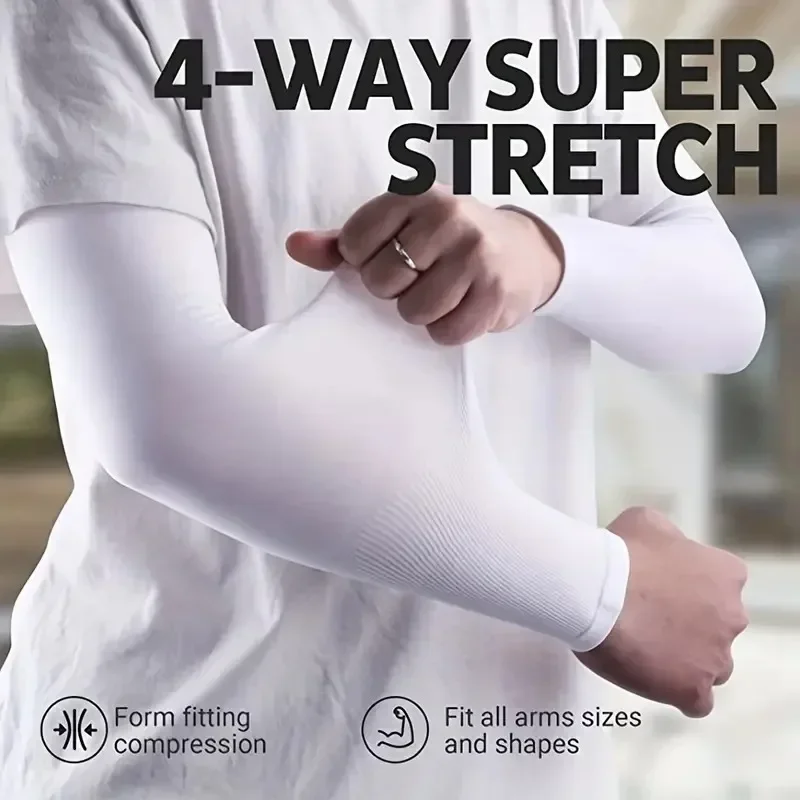 3 Pair of Breathable Sun Prote - Outdoor Adventure Sports recension och pris