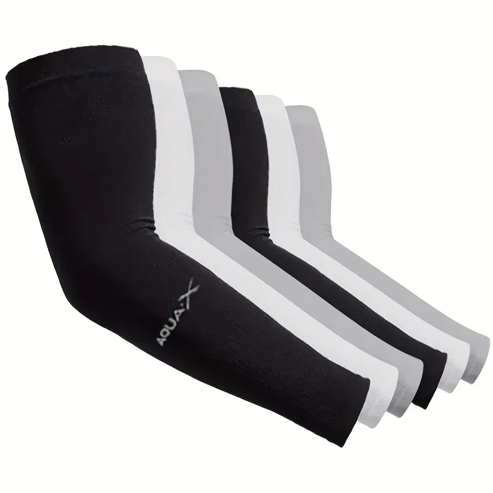 3 Pair of Breathable Sun Prote - Outdoor Adventure Sports recension och pris
