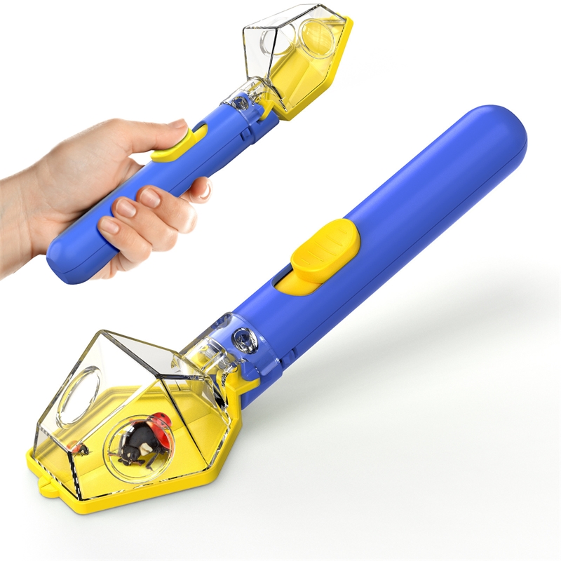 Kids Bug Catcher With 6X Magni - Outdoor Adventure Kit For Kids recension och pris